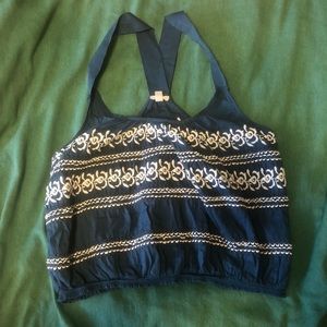 Urban Outfitters Razorback tank